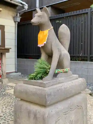 感應稲荷神社(東京都)