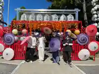 別小江神社のその他建物