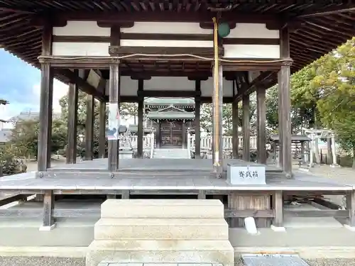 白鬚神社(滋賀県)