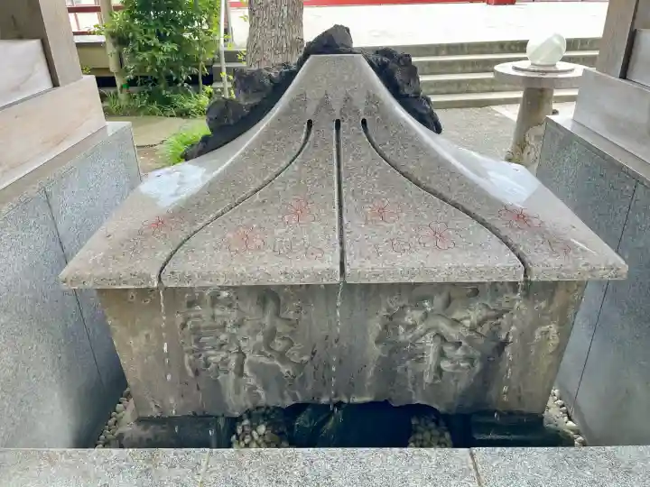 多摩川浅間神社(東京都)