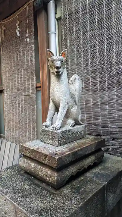 岬神社(土佐稲荷神社)(京都府)