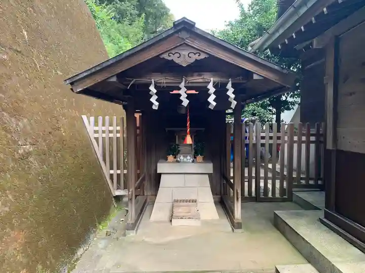 久國神社(東京都)