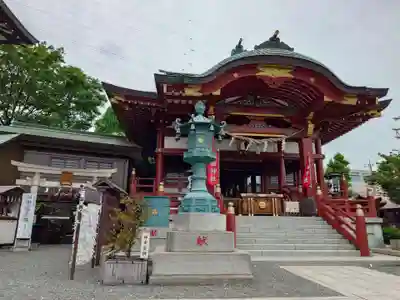 羽田神社(東京都)