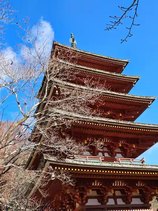 長谷寺のその他建物