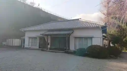 信教寺のその他建物