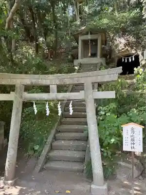 白山神社(神奈川県)