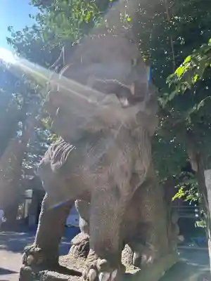 滝野川八幡神社(東京都)