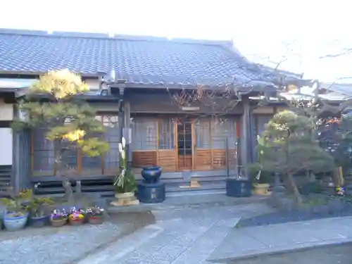 補陀落寺の本殿・本堂