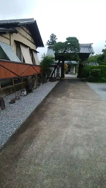 信照寺のその他建物