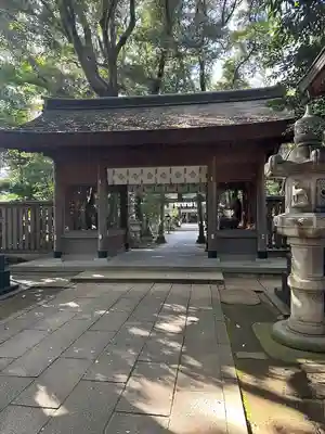 駒木諏訪神社(千葉県)