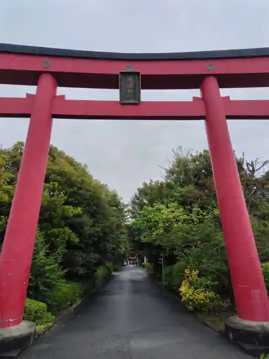 進雄神社(群馬県)