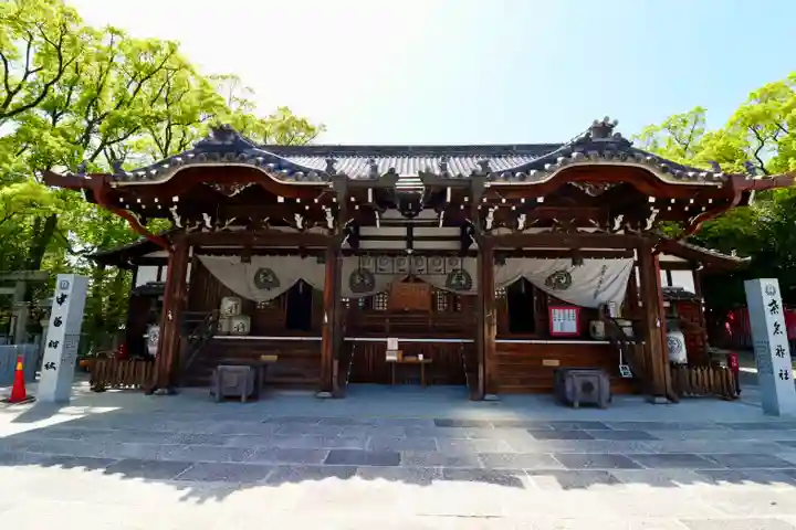 桑名宗社(春日神社)(三重県)