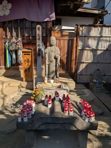 新井薬師（梅照院）(東京都)