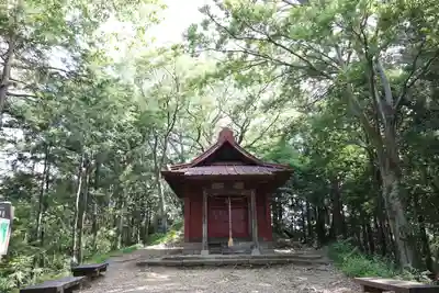 富士浅間神社(栃木県)