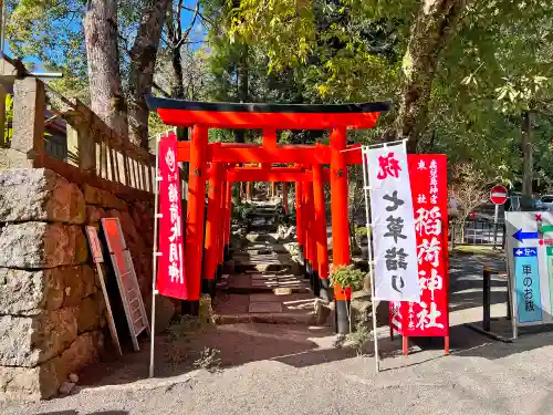 鹿児島神宮(鹿児島県)