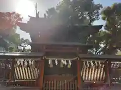 今宮戎神社の本殿