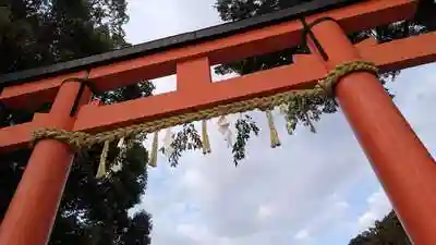 賀茂別雷神社（上賀茂神社）の鳥居