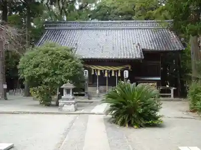 川津来宮神社(静岡県)