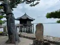 満月寺(浮御堂)のその他建物