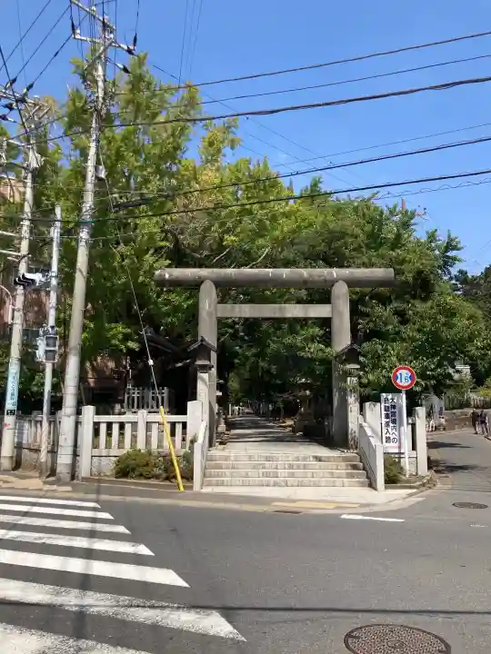 意富比神社(千葉県)