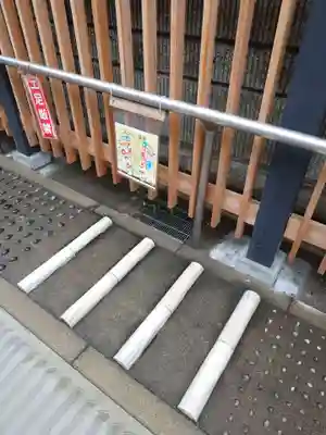 川越熊野神社(埼玉県)