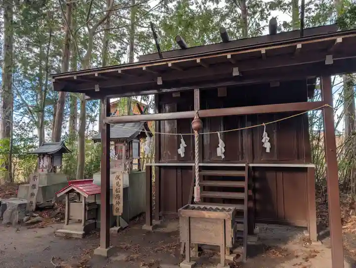 大鏑矢神社(福島県)
