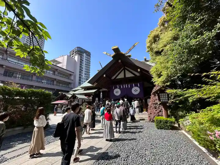 東京大神宮(東京都)