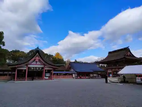 津島神社の建物その他