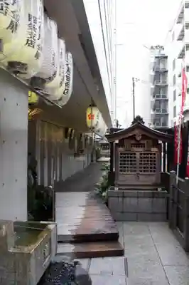 火除天満宮の末社・摂社