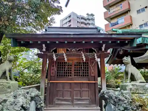 小野照崎神社(東京都)