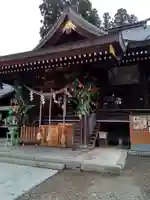 櫻山神社(岩手県)