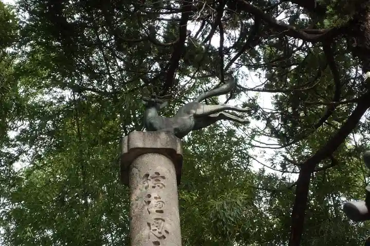 瓢箪山稲荷神社(大阪府)