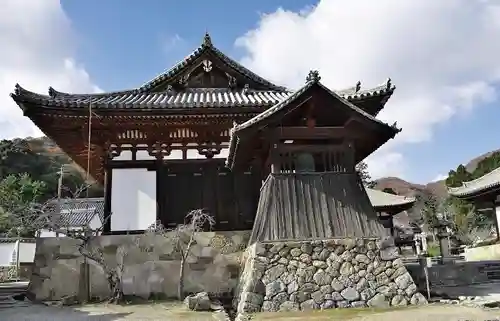 當麻寺の建物その他