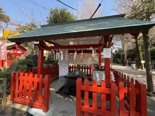 五方山熊野神社(東京都)