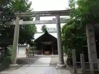 蔵前神社の鳥居