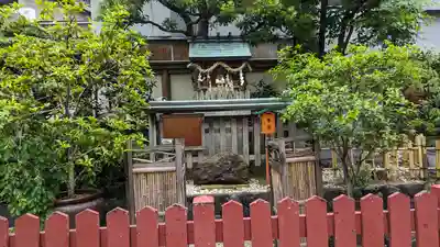 露天神社（お初天神）(大阪府)