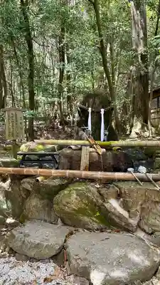 龍田大社(奈良県)