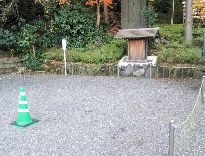 中氷川神社のその他建物