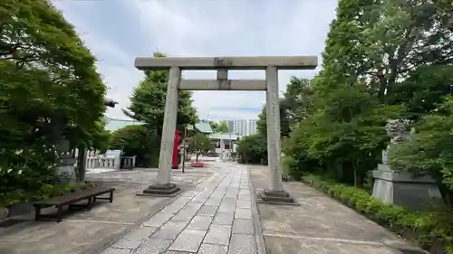 石濱神社(東京都)