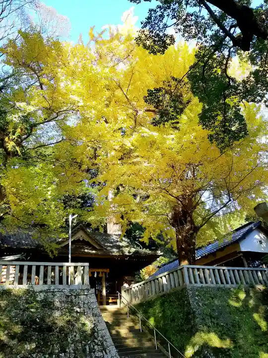 事任八幡宮のその他建物