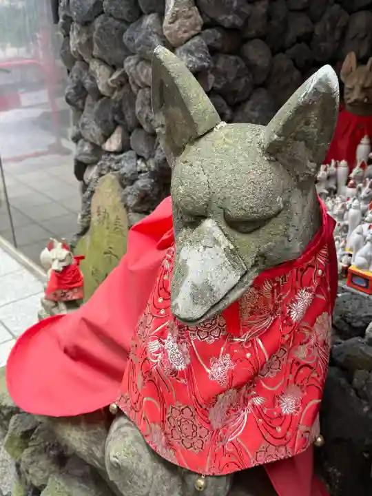 東京羽田 穴守稲荷神社(東京都)