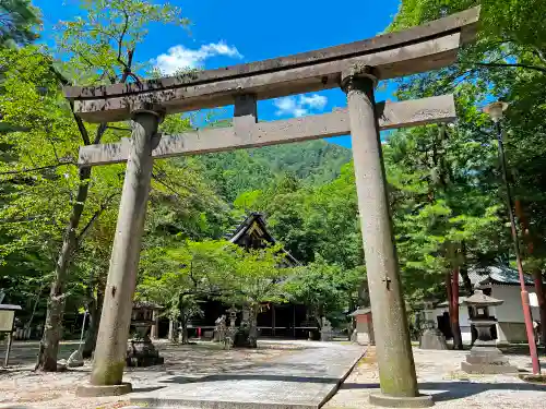 大津神社(岐阜県)