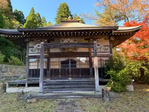 長瀧寺(岐阜県)