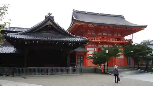 八坂神社(祇園さん)のその他建物