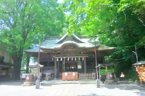 谷保天満宮(東京都)