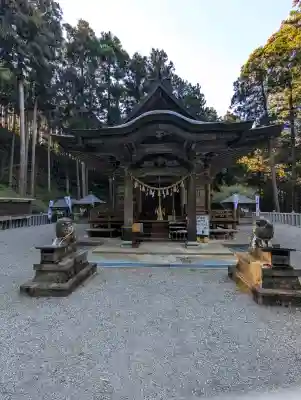 龍口神社(宮城県)