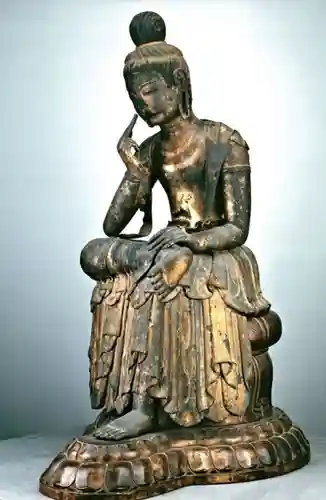 廣隆寺(京都府)