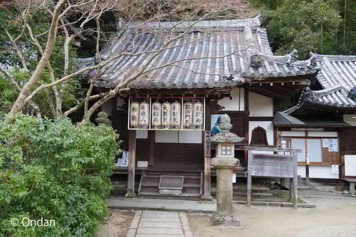 松尾寺(奈良県)