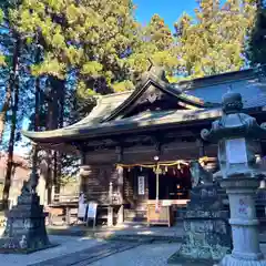 吾妻神社(群馬県)