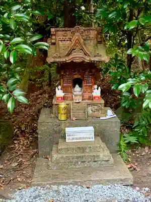 青麻神社(宮城県)